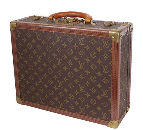 louis vuitton suitcases for sale.